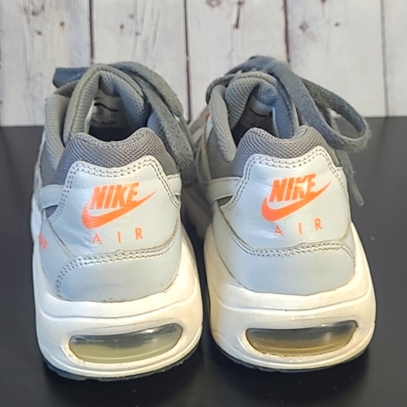 Nike Air Max Command FLEX (GS) 844349 Gray White Sneakers Shoes Youth Size 4Y - Picture 10 of 17